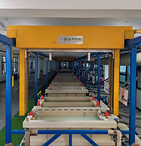 Automatic Anodizing Plant Suppliers in India
